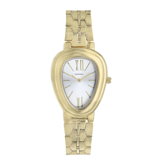 RELÓGIO RADIANT MULHER SOPHIA LOREN DOURADO