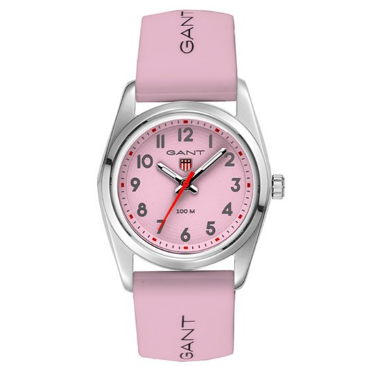 RELÓGIO GANT TEENS GRADUATE ROSA