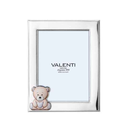 PORTA FOTOS MULTICOLOR CELESTE 9 X13