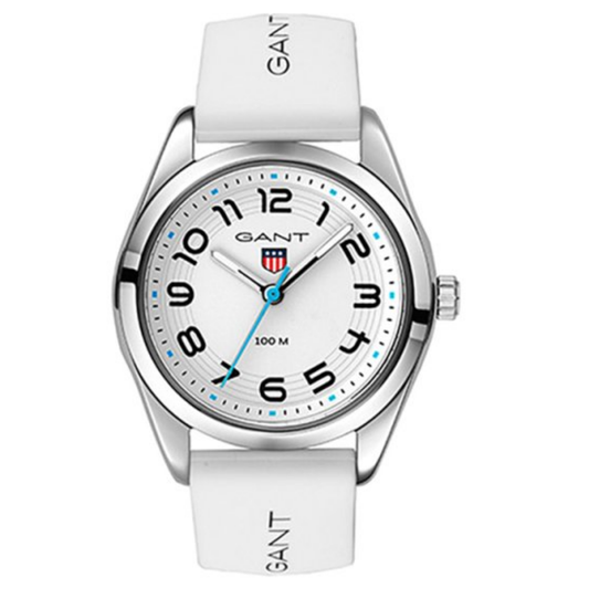 RELÓGIO GANT TEENS GRADUATE BRANCO
