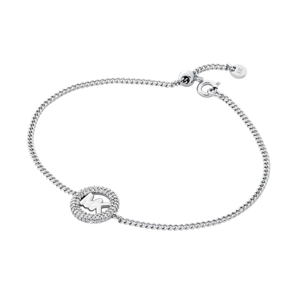 PULSEIRA MICHAEL KORS EM AÇO CO ZIRCÓNIAS