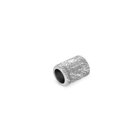 NOTE ONE MEN SILVER SPINE