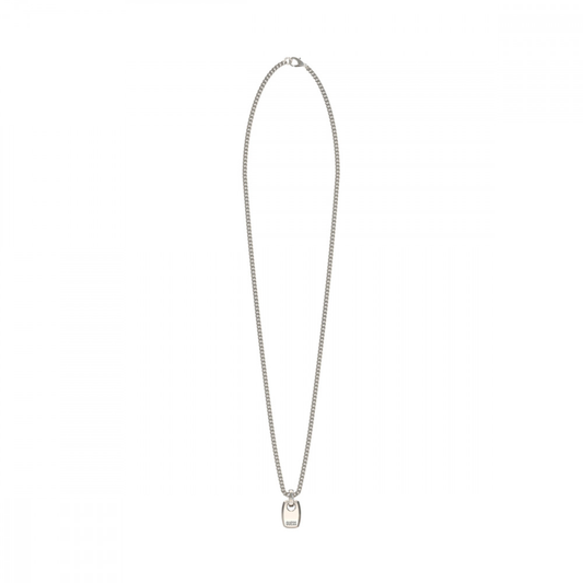 FIO GUESS EM AÇO PRATEADO