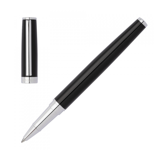 ROLLERBALL HUGO BOSS GEAR ICON BLACK