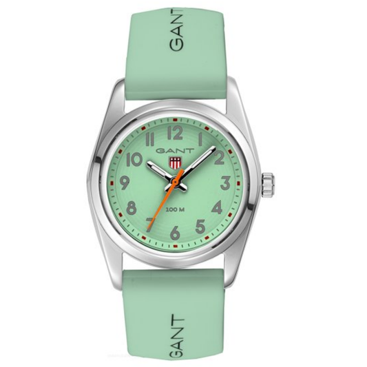 RELÓGIO GANT TEENS GRADUATE VERDE MENTA