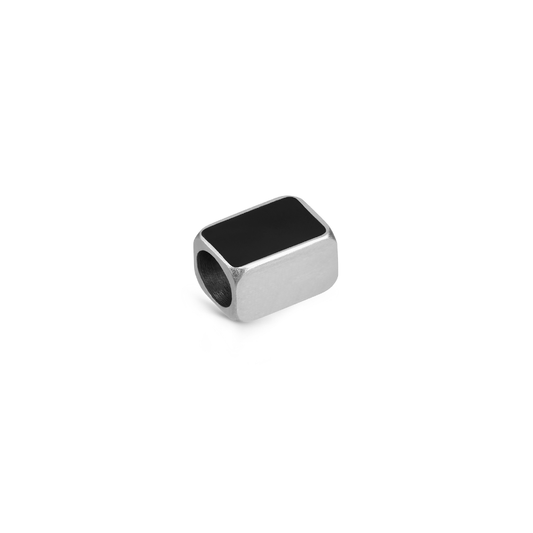 NOTE ONE MEN SILVER BLACK