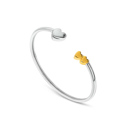 ESCRAVA ONE SENHORA HEARTBEAT BICOLOR