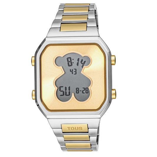 RELOGIO TOUS TO D-BEAR DIGITAL 3000134600