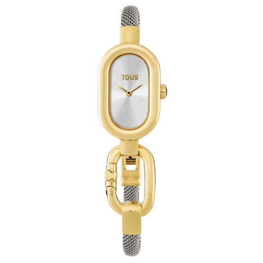 RELÓGIO TOUS HOLD OVAL "3000131900"