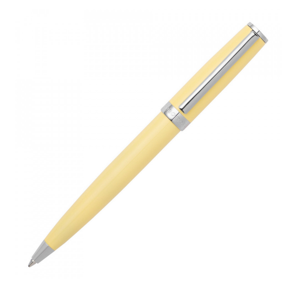 CANETA HUGO BOSS GEAR ICON YELLOW