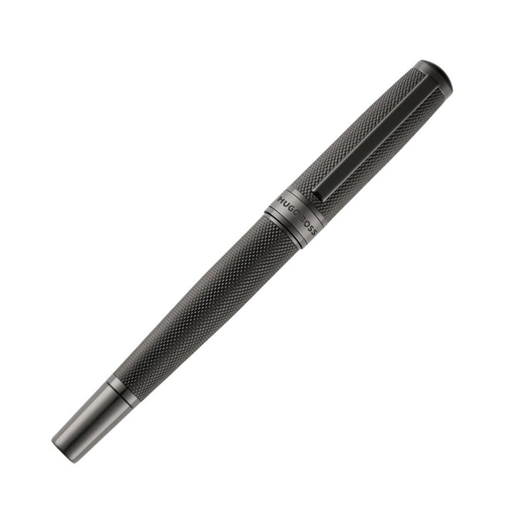 CANETA HUGO BOSS TOTEM BLACK