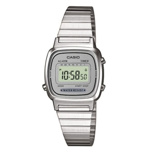 RELÓGIO CASIO "LA670WEA-7EF"