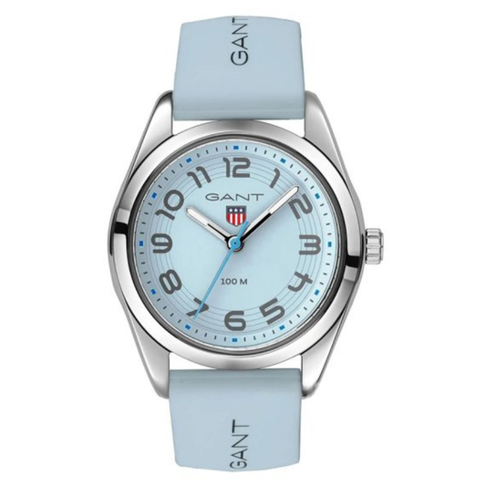RELÓGIO GANT TEENS GRADUATE AZUL BEBÉ