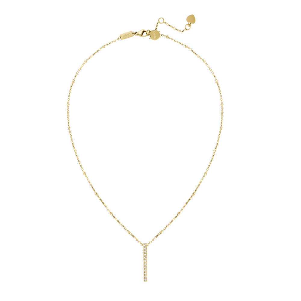 COLAR ONE SENHORA REFLEXIONS GOLD "OJRN02G"