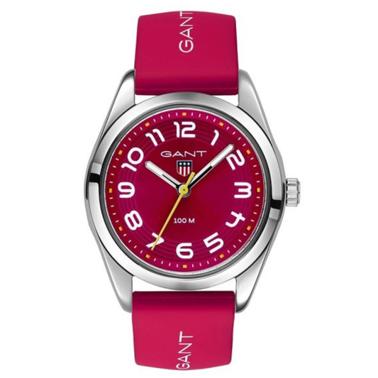 RELÓGIO GANT TEENS GRADUATE VERMELHO