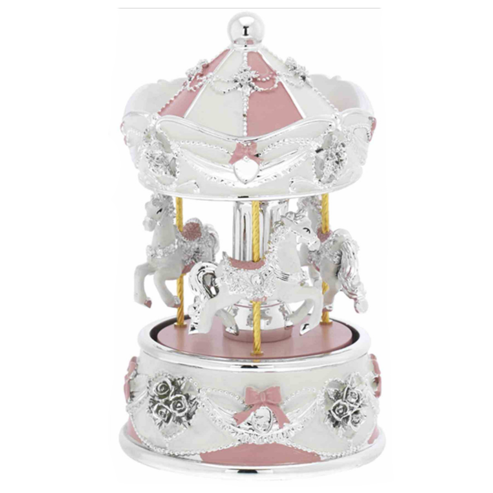 CARROSSEL ROSA 16 CMS