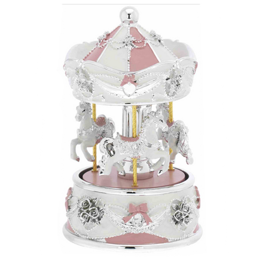 CARROSSEL ROSA 16 CMS