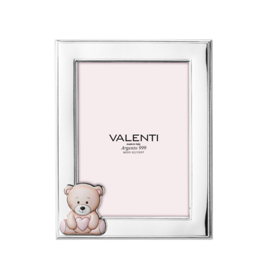 PORTA FOTOS 9 X 13 ROSA