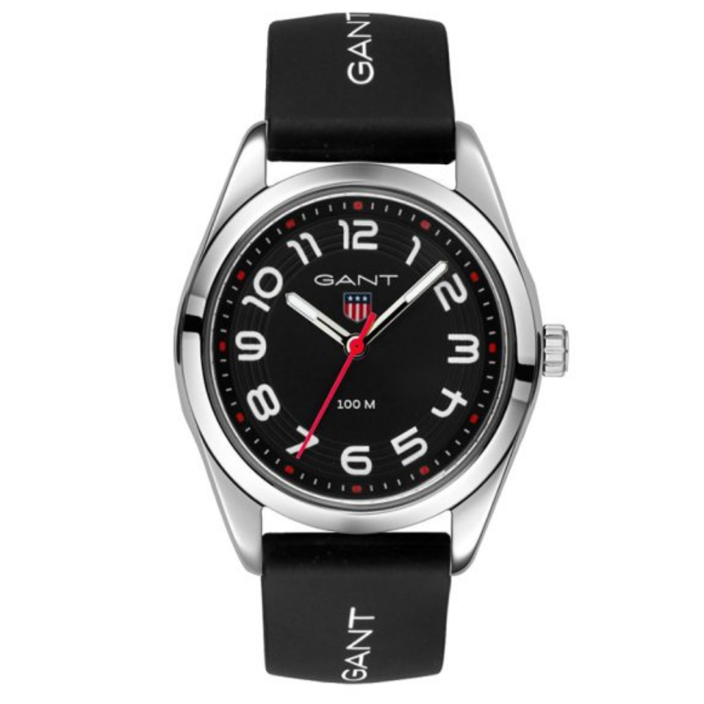 RELÓGIO GANT TEENS GRADUATE PRETO