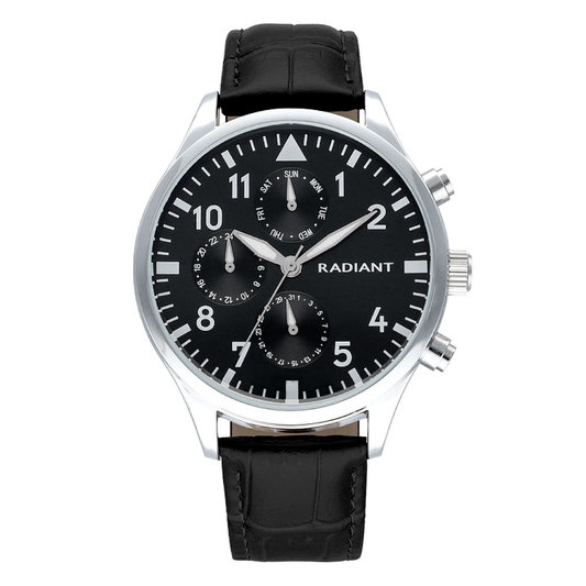RELÓGIO RADIANT CAIMAN PRETO