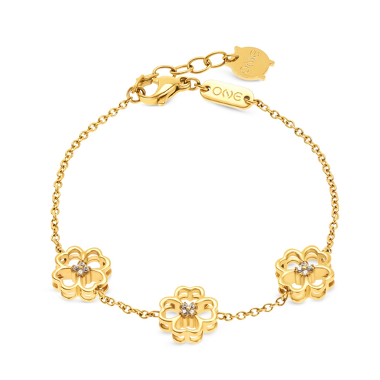 PULSEIRA ONE SENHORA BLISS CRYSTAL GOLD