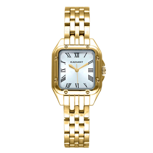 RELOGIO RADIANT BAHAMAS 28MM DOURADO RA618202