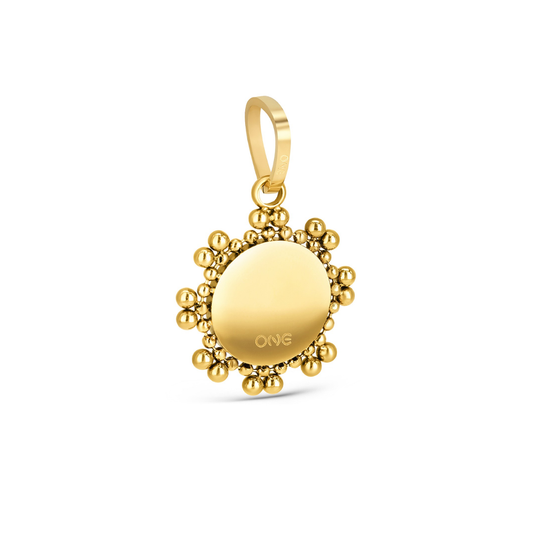 CHARME ONE ENERGY FOREVER ENGRAVE GOLD