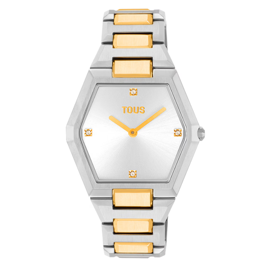 RELOGIO TOUS KARAT EIGHT 3000136700