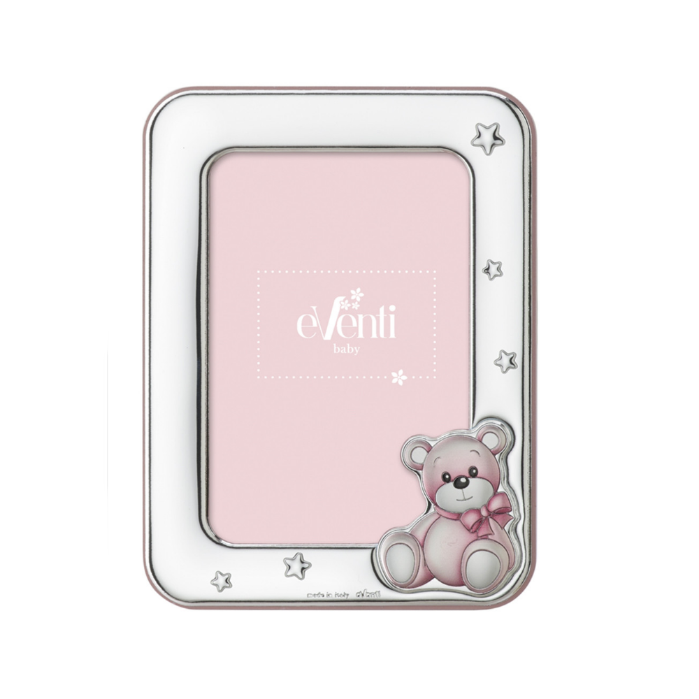 PORTA FOTOS 10X15 ROSA