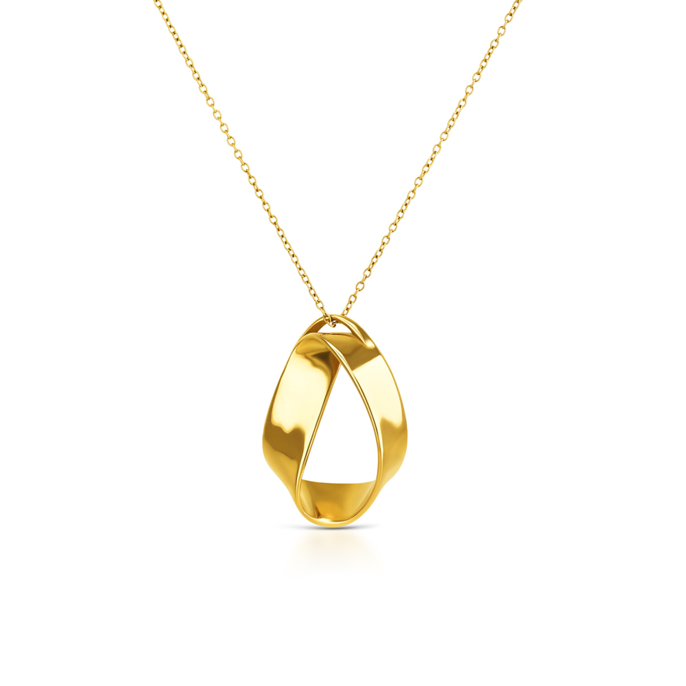 COLAR ONE SENHORA ELEMENT GOLD