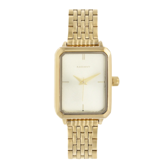 RELÓGIO RADIANT MULHER DOURADO