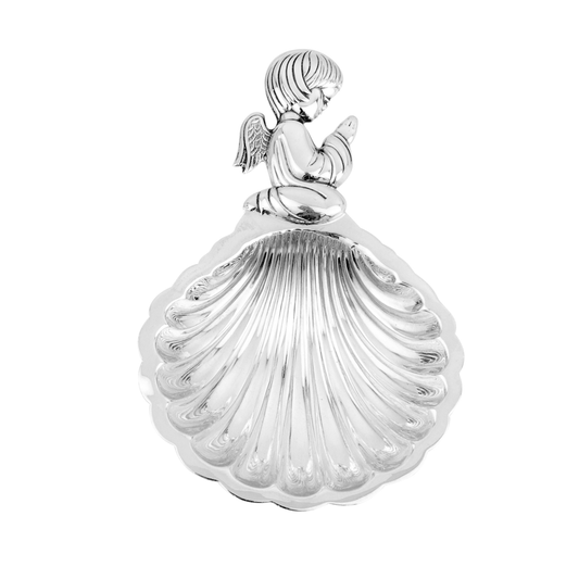 CONCHA DE BATISMO ANJO GABRIEL