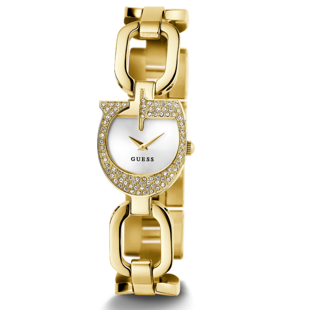 RELÓGIO GUESS DOURADO "GW0683L2"