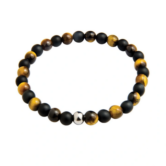 PULSEIRA HASSU EM AÇO 316L "STONE"