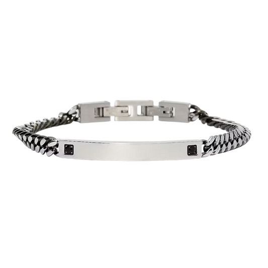 PULSEIRA 2JEWELS EM AÇO