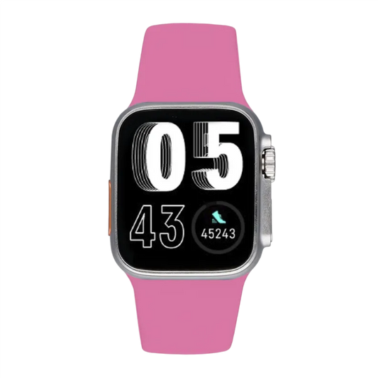 SMARTWATCH RADIANT JERSEY 36MM ROSA