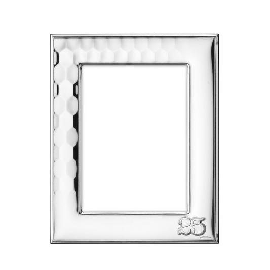 PORTA FOTOS 25 ANIVERSÁRIO 18 X 24