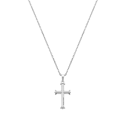 FIO POLICE TACOMA COM CRUZ EM AÇO