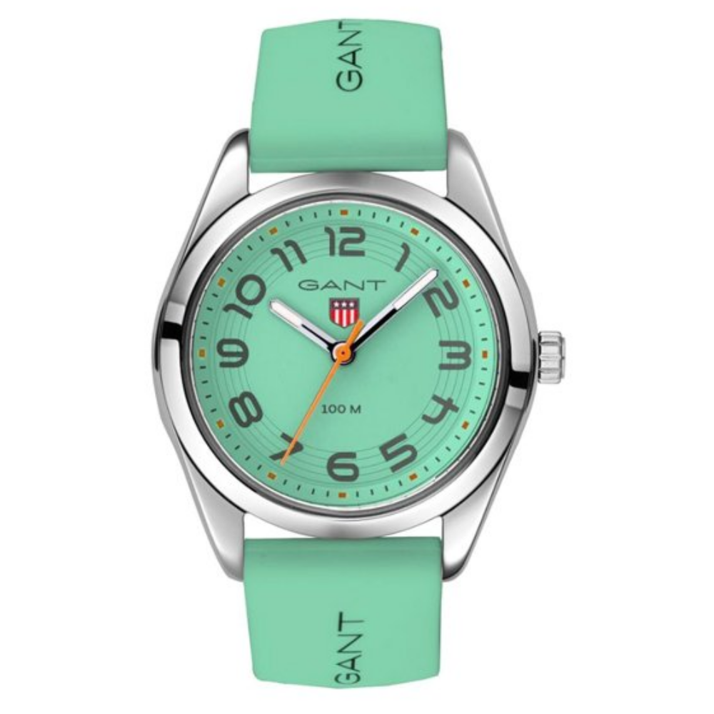 RELÓGIO GANT TEENS GRADUATE VERDE MENTA