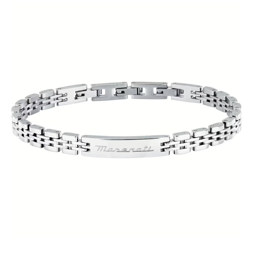 PULSEIRA MASERATI EM AÇO "JM424AVD65"