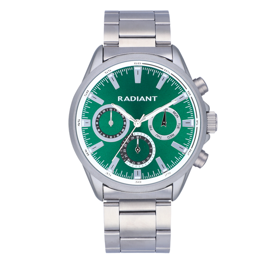 RELÓGIO RADIANT RAPTOR 44MM GREEN