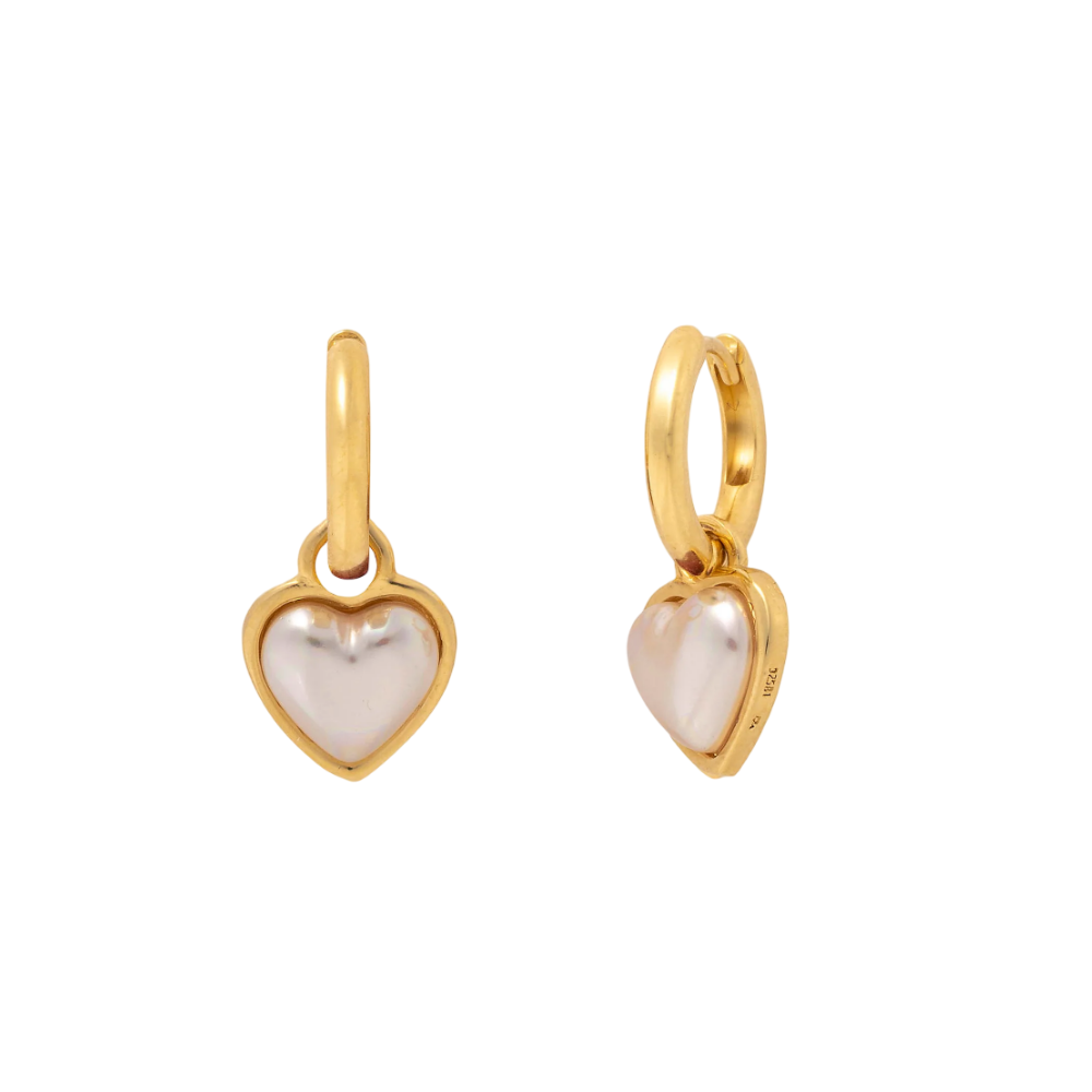 BRINCOS MAJORICA EM PRATA 925%