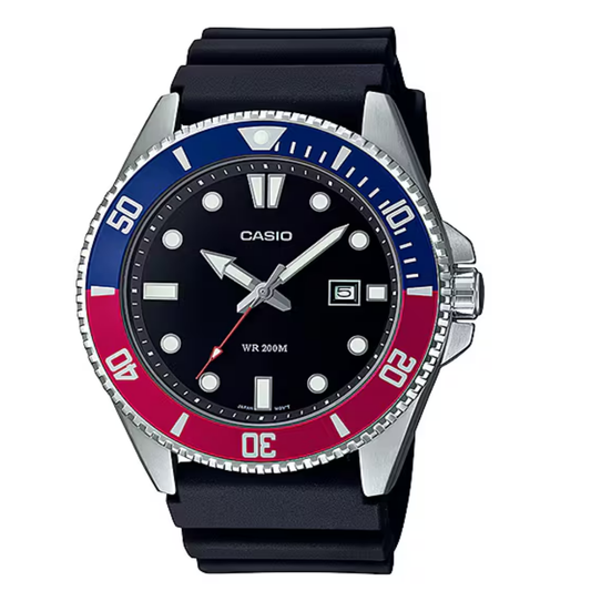 RELÓGIO CASIO MDV-107-1A3VEF