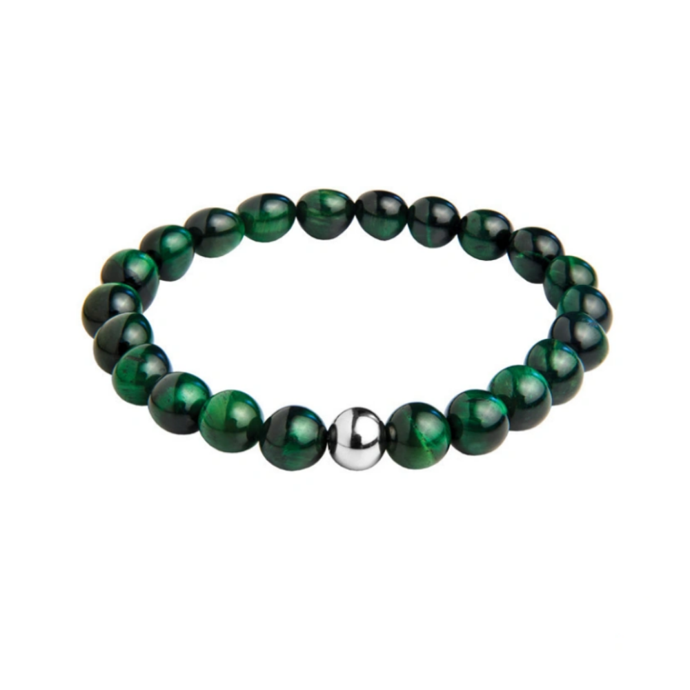 PULSEIRA HASSU "STONE" VERDE