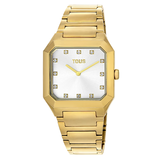 RELÓGIO TOUS KARAT SQUARED