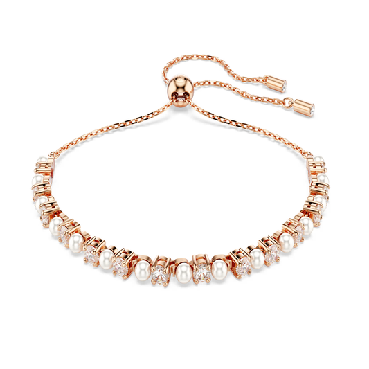 PULSEIRA SWAROVSKI MATRIX 3MM CRISTAL