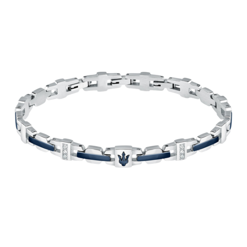 PULSEIRA MASERATI BR RG + BLUE "JM523AVD23"