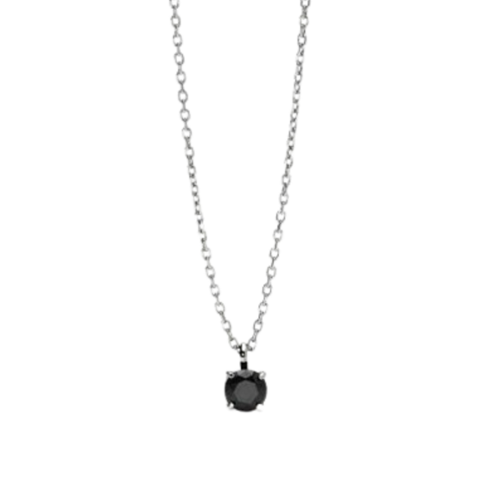 COLAR 2JEWELS EM AÇO COM ZIRCÓNIA 251901