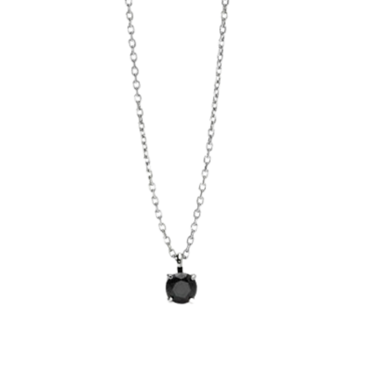 COLAR 2JEWELS EM AÇO COM ZIRCÓNIA 251901