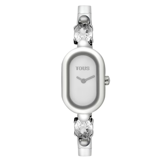 RELÓGIO TOUS PRATEADO "3000138700"